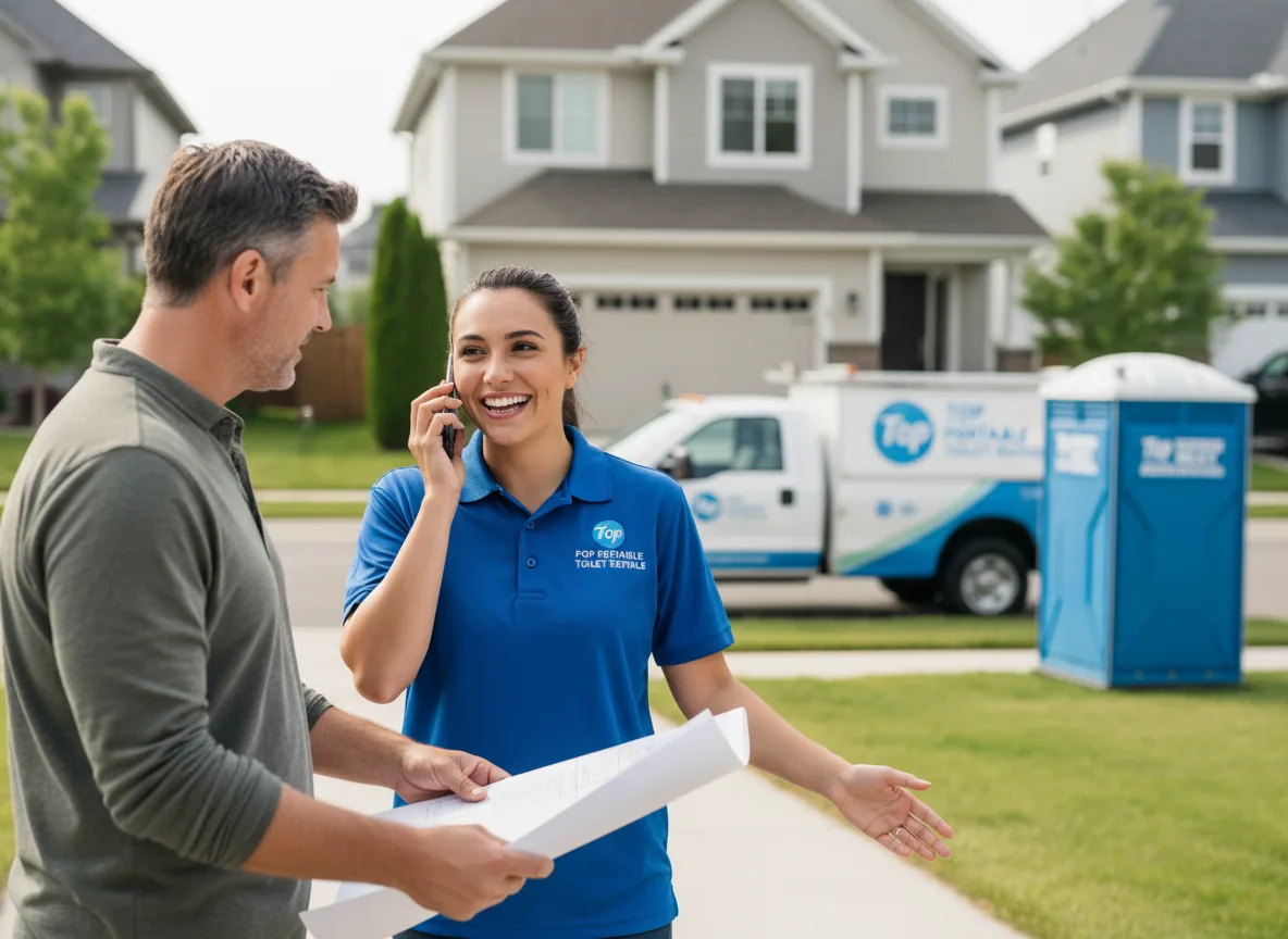 Short Term Porta Potty Rental Pella, IA FAQs
